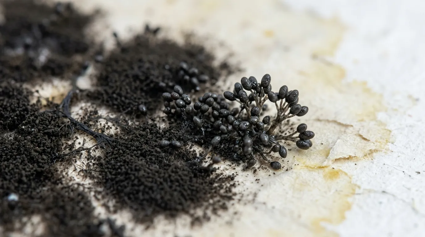 Black Mold Removal